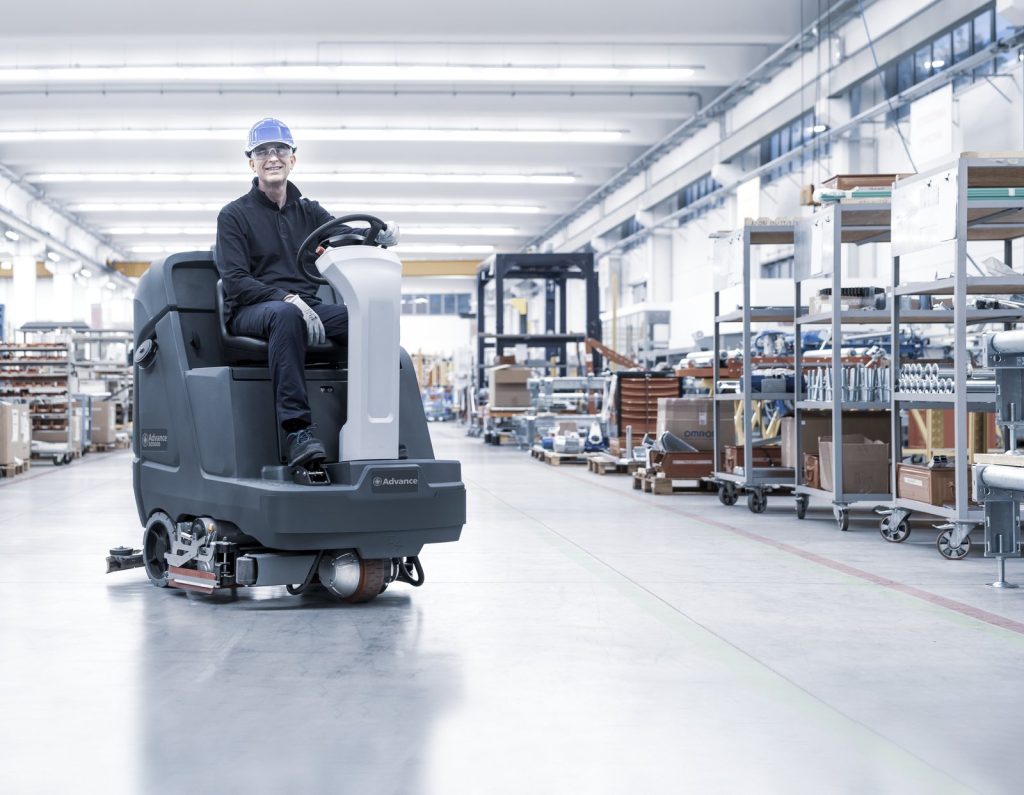 SC5000 Scrubber