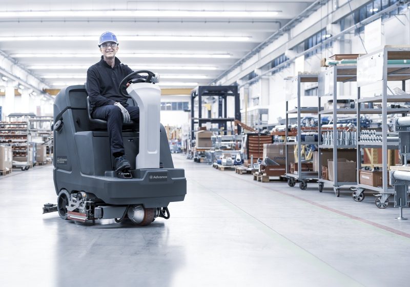 SC5000 Scrubber