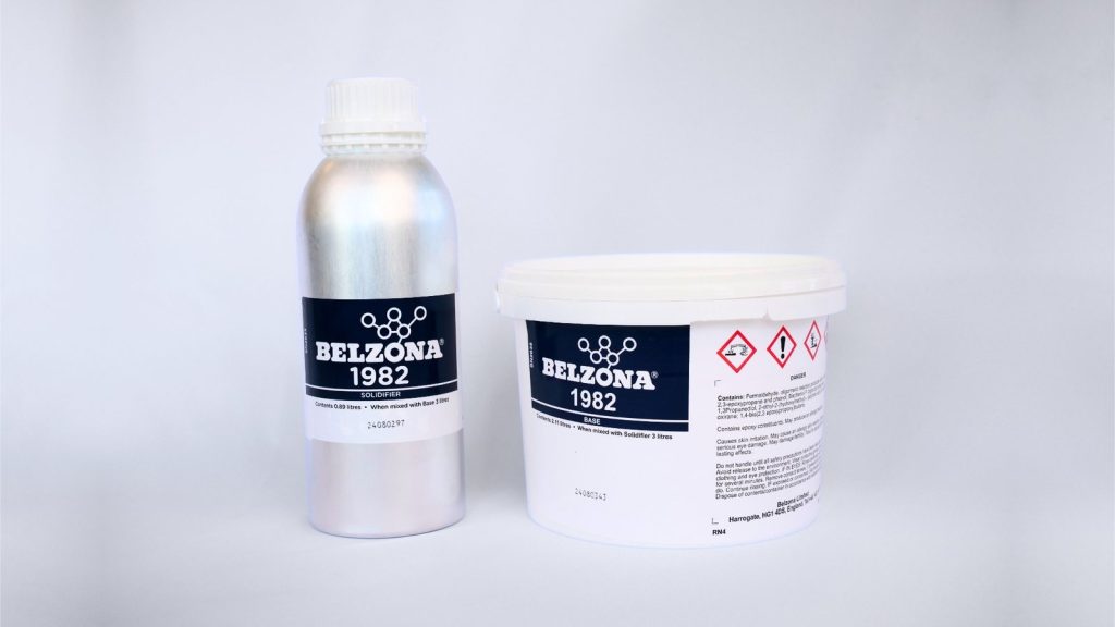 Belzona 1982