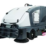 CS7010 Scrubber Sweeper