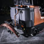 Nautilus E Scrubber Sweeper