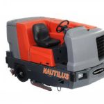 Nautilus Scrubber Sweeper