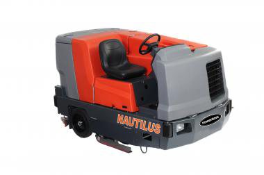 Nautilus Scrubber Sweeper