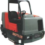 Nautilus Scrubber Sweeper