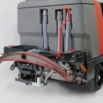 Nautilus Scrubber Sweeper