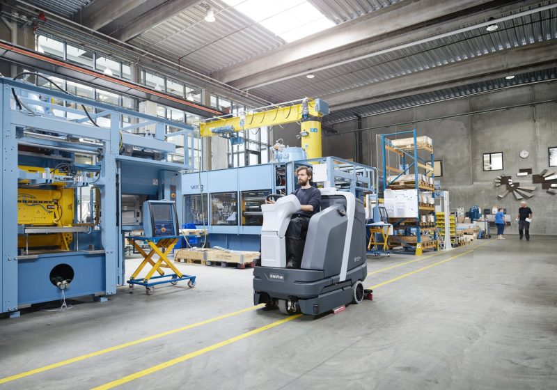 SC6000 Scrubber