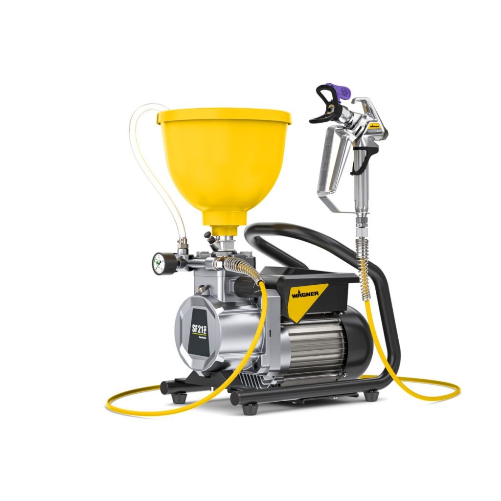 SuperFinish 21 Pro Airless Enamel