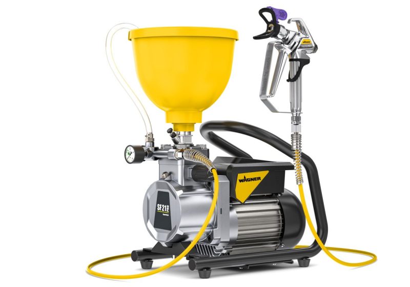 SuperFinish 21 Pro Airless Enamel