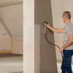 Universal Airless Sprayer Control Pro 275 M