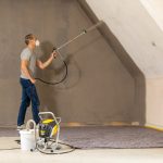 Universal Airless Sprayer Control Pro 275 M