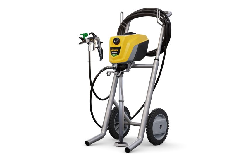 Universal Airless Sprayer Control Pro 350 M