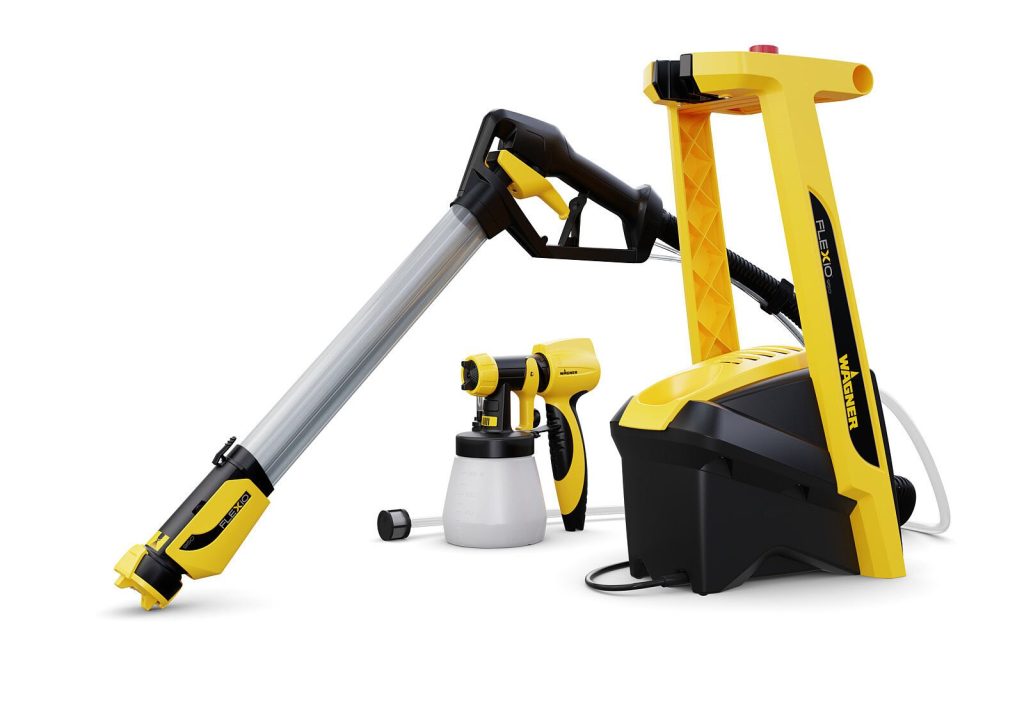 Universal Sprayer W 950 FLEXiO