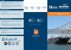Asset Integrity in Marine