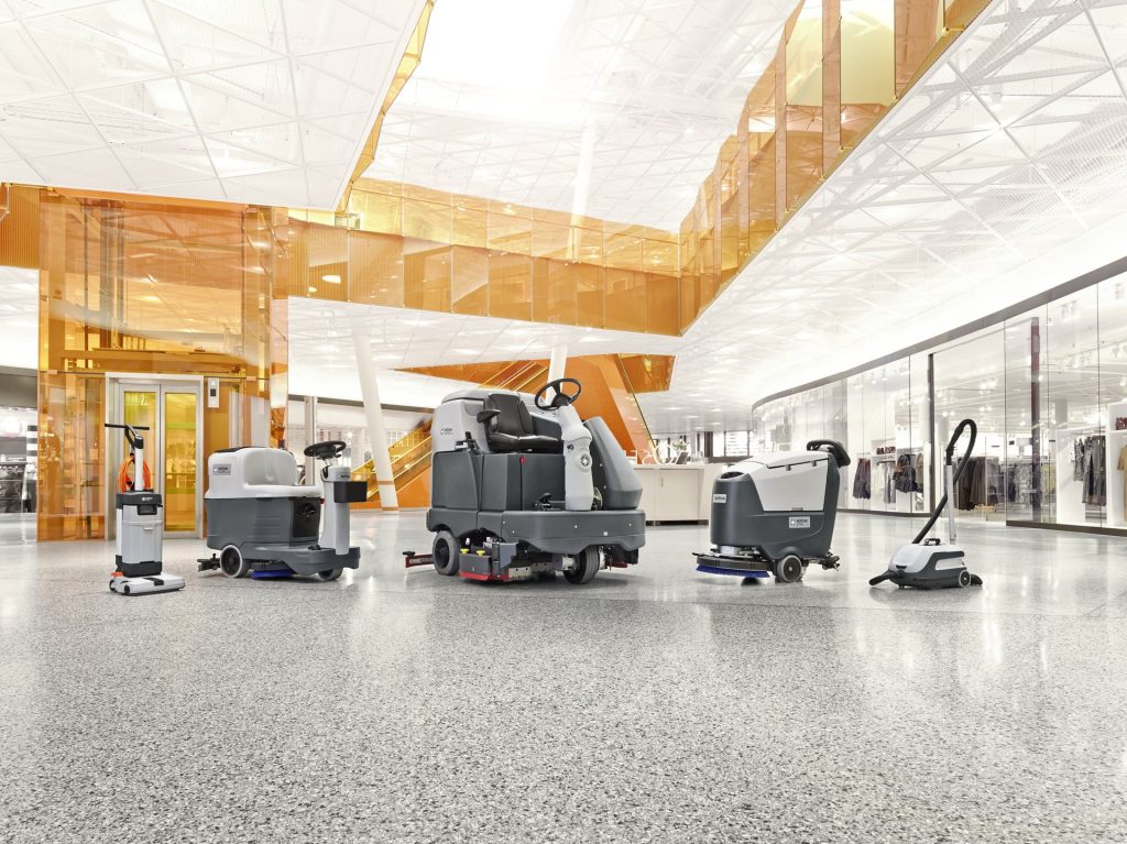 Equipment-Cleaning Solutions