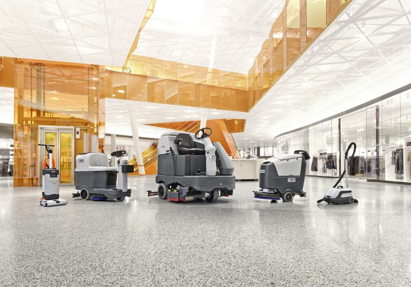 Equipment-Cleaning Solutions