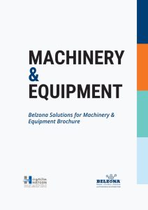 Machinery and Equipment Industry