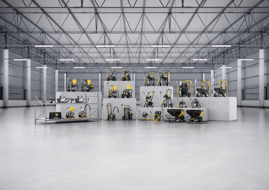Equipment-Painting Solutions