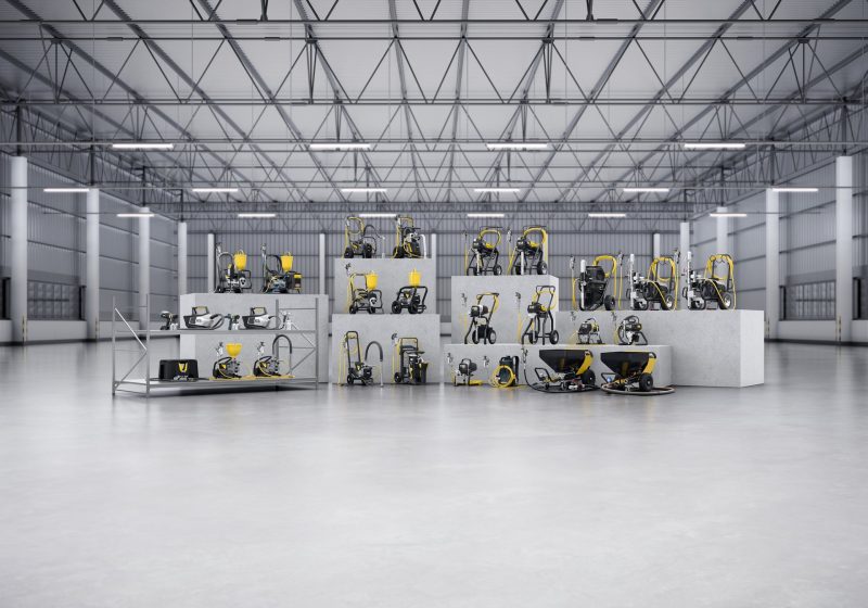 Equipment-Painting Solutions